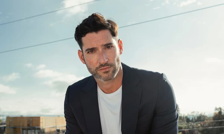 Tom Ellis