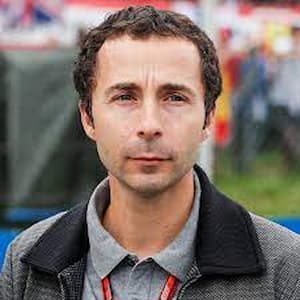 Nicolas Todt Photo