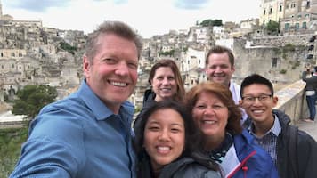 Kiera Krashesky with her family