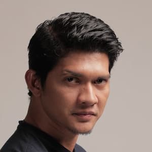 Iko Uwais Photo
