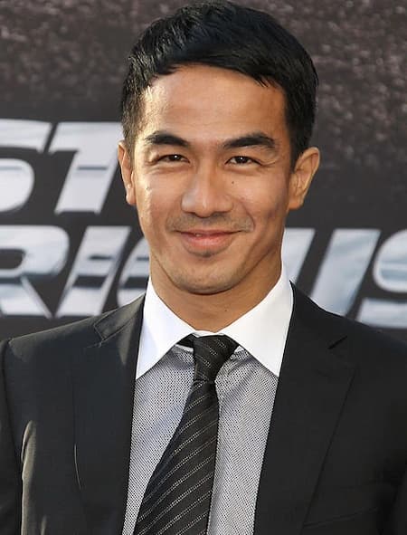 Joe Taslim