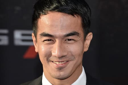 Joe Taslim