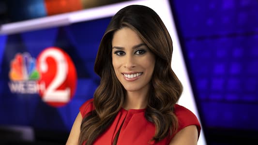 Michelle Impeerato Photo at WESH 2